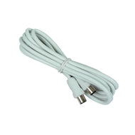 Blake UK - Fly Lead InchF Inch- Coax Plug 1.5m White