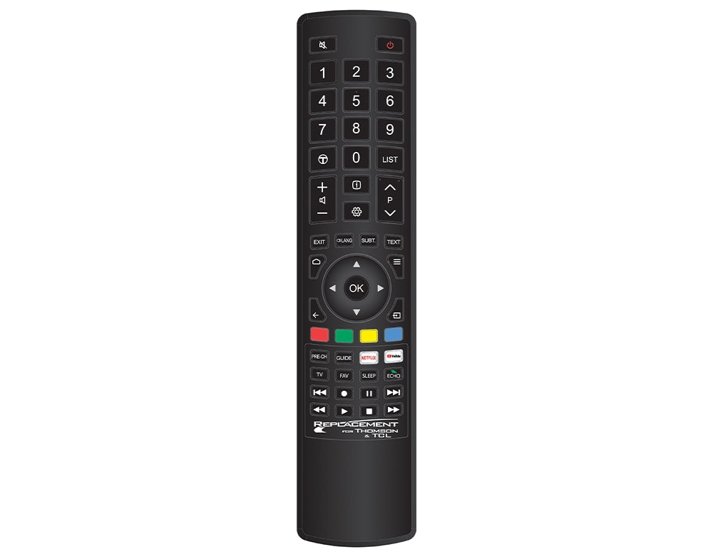 RCU JollyLine Replacement THOMSON/TCL