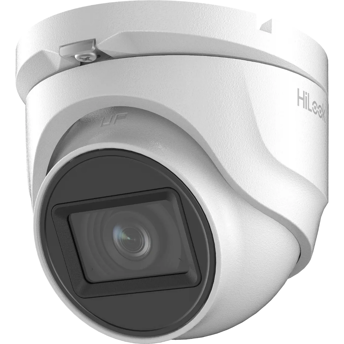 HiLook HD 8MP Fixed Mini Turret Camera 2 8mm Freesat ie Hilook hd 8mp fixed mini turret camera 2 8mm freesat ie