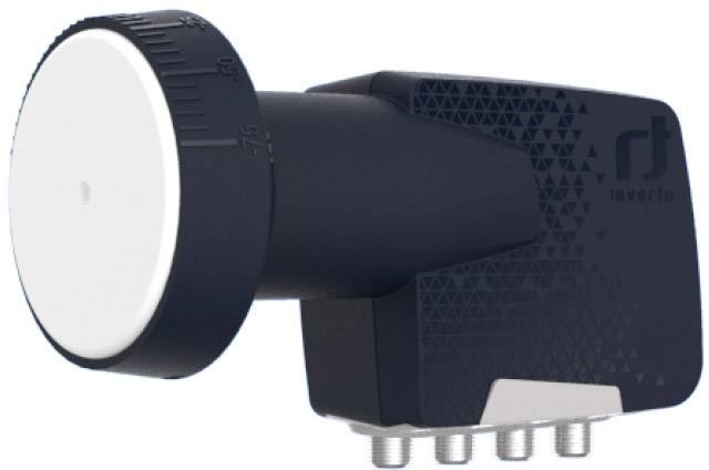 Inverto Black Premium Quattro PLL LNB
