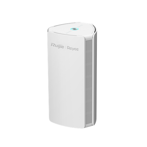 Rg Ax1800 Router Reyee WiFi 6 Dual Band Gigabit Mesh Router AX1800 RG-M18 (1 Pack ...