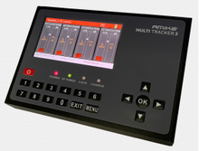 Load image into Gallery viewer, Amiko MultiTracker 3 Full HD Combo Meter (S2 &amp; T2 &amp; C)
