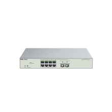 Load image into Gallery viewer, Reyee 8 Port 2.5G Layer 3 Cloud Managed PoE++ Switch, 2 x 10G SFP+ Uplink, 370W
