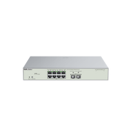 Reyee 8 Port 2.5G Layer 3 Cloud Managed PoE++ Switch, 2 x 10G SFP+ Uplink, 370W