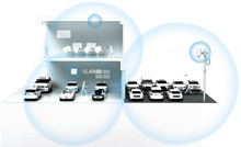 Load image into Gallery viewer, Reyee WiFi 6 Outdoor Access Point AX1800, PoE + SFP Port
