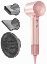 Load image into Gallery viewer, Laifen Swift Special - High Speed Hairdryer with 3 Nozzles (Pink)
