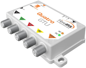 Global Invacom OTx Kit 1310nm + Quattro GTU Unit – Freesat.ie