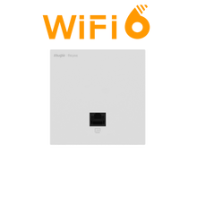 Load image into Gallery viewer, Reyee WiFi 6 Wall Plate Access Point AX3000
