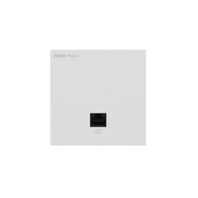 Load image into Gallery viewer, Reyee WiFi 6 Wall Plate Access Point AX3000
