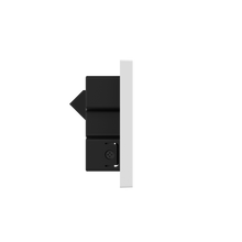 Load image into Gallery viewer, Reyee WiFi 6 Wall Plate Access Point AX3000
