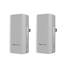 Load image into Gallery viewer, Reyee Wireless Bridge Kit - Pre-Paired - 5GHz 1KM CPE
