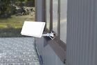 Load image into Gallery viewer, Single Flat Satellite dish Kit (includes HD Sat box)

