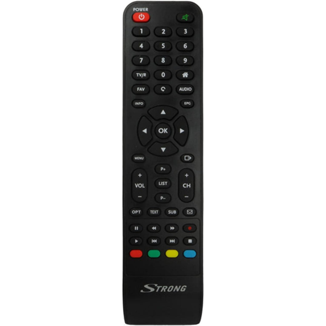 Strong Remote Control (TNTSAT / Fransat)