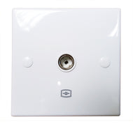 Single IEC Wall Socket (ISOLATED)