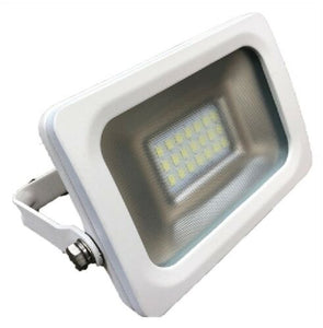 10w White LED Floodlight with 35 000 Lifespan - Scoop Purchase!