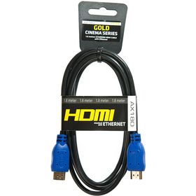 High Quality HDMI to HDMI Cable (1.8m)