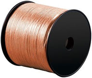 100m Transparent Speaker Cable (2 x 1,5 mm²)