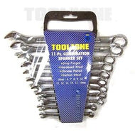 Combination Spanner Set (11pc)