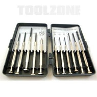 11 Pc Precision Screwdriver Set
