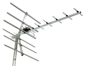 UHF Wideband Aerial - 14 Element