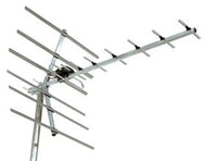UHF Wideband Aerial - 14 Element