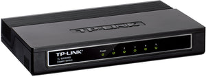TP-LINK 5 Port Gigabit Network Desktop Switch