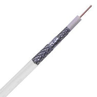 1m 120dB Satellite Cable (White)