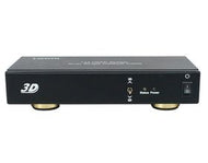 4 Way HDMI Splitter Over CAT5/6