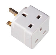 2 Way Mains Adapter