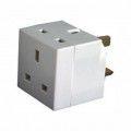 Mains Adaptor (2 Way)