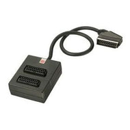 2 Way Scart Splitter