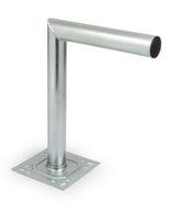 250mm Steel Wall Mount (42mm Diameter)