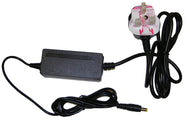 In-Line P.S.U. 12v 1.5AMP (2.1mm)