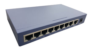 LB-LINK 8 + 1 Uplink Port PoE+ Unmanaged 10/100 Switch