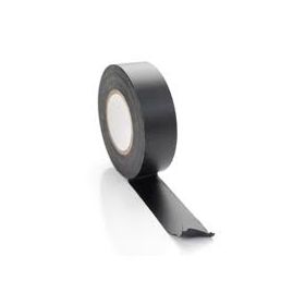 Black PVC Tape 20m x 19mm