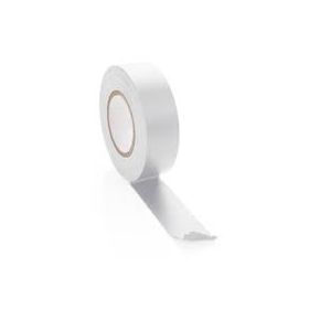 White PVC Tape 20m x 19mm