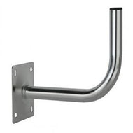 300mm Steel Wall Mount (32mm Diameter)