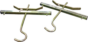 Pair of Ladder Clamps