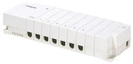 Labgear 6 Way TV Amplifier