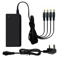 In-Line PSU 12v 5amp 4 Outputs (2.1mm)