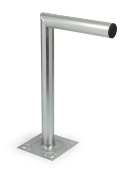 350mm Steel Wall Mount (42mm Diameter)