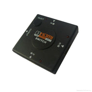 3 Way HDMI Selector 