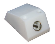 Single IEC Surface Socket