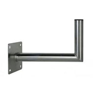 400mm Heavy Duty Steel Wall Mount (50mm Diameter)