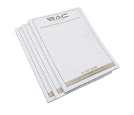 SAC A6 Notepad