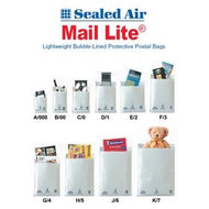 Mail Lite Padded Envelope White (C/0)