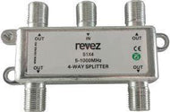 4 Way Passive Splitter