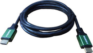 3m SAC HDMI v2.0  2160p (4K) GREEN END