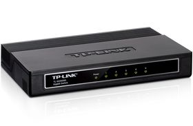 TP-LINK 5 Port Network Switch Gigabit 10/100/1000