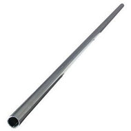 Heavy Duty Galvanised Steel Mast (32mm x 200cm)